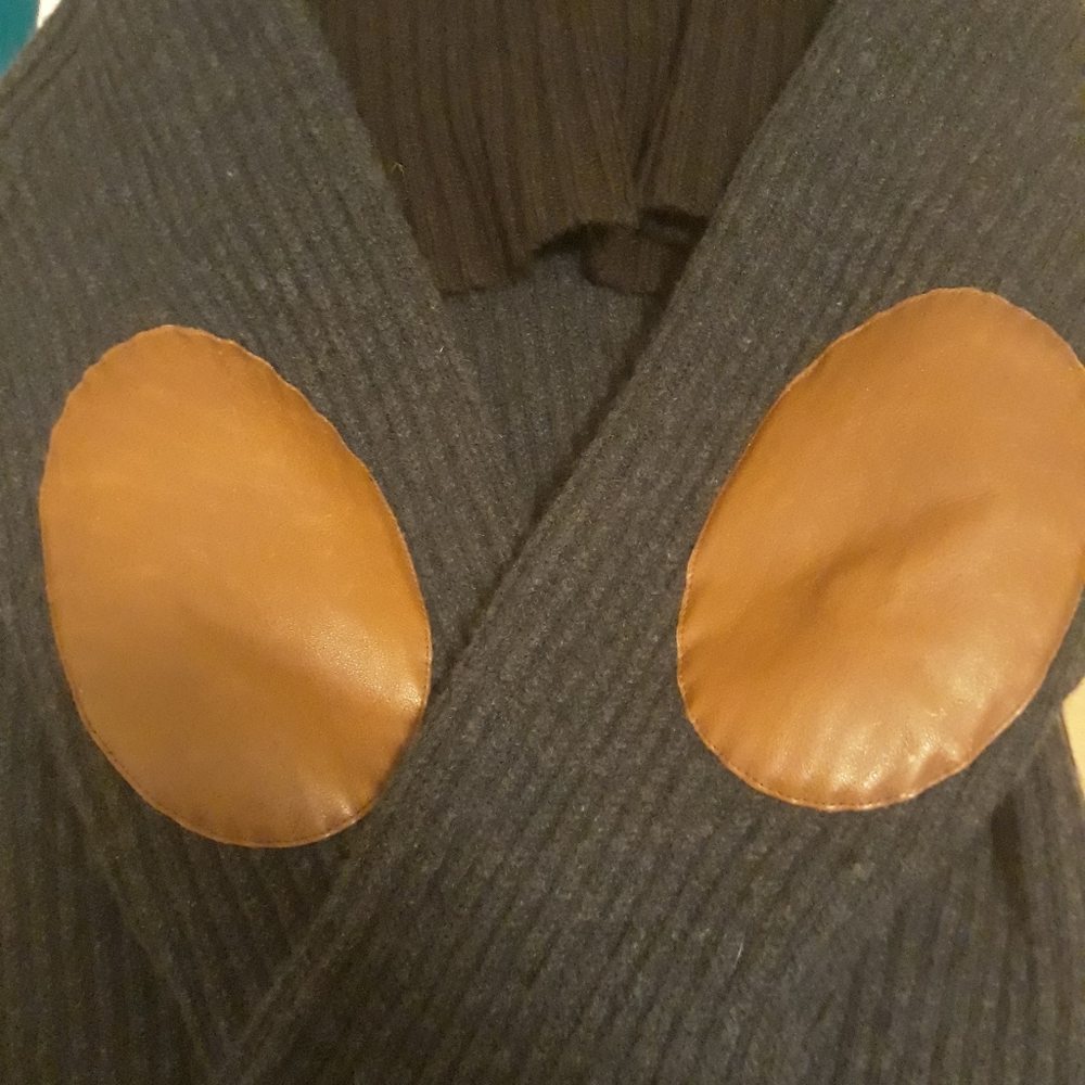 Coach sweater